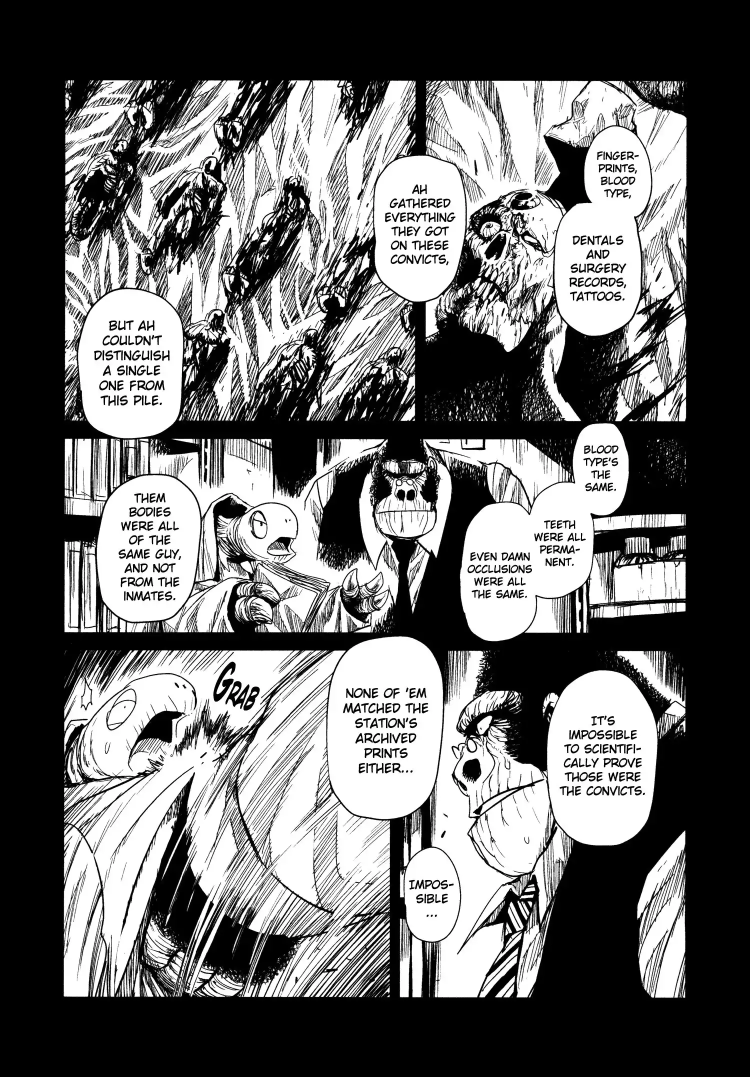 Keyman: The Hand of Judgement Chapter 28 9